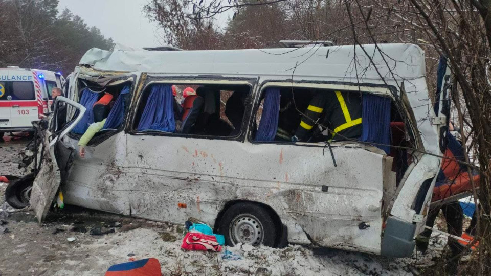 Смертельна ДТП під Черніговом: Кабмін створив комісію з технічного розслідування