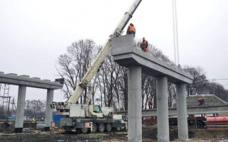 «Большая стройка»: между Кропивницким и Знаменкой появится новый мост