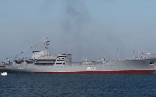 В штабе ООС отреагировали на обвинения ФСБ РФ в сторону украинского корабля «Донбасс»