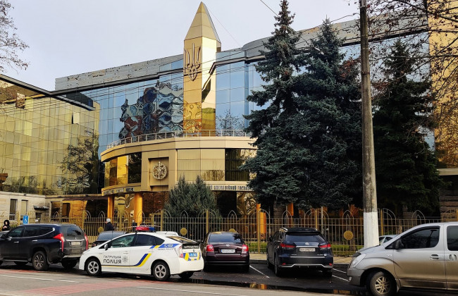 В Одесі шукають вибухівку в будівлі суду: перші подробиці