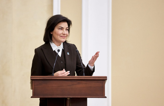 Ирина Венедиктова: «В 2021 году мы выдали США больше людей, чем за предыдущие годы вместе взятые».