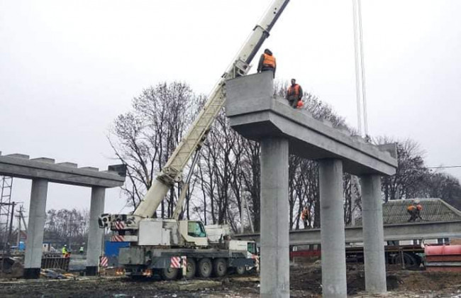 «Большая стройка»: между Кропивницким и Знаменкой появится новый мост