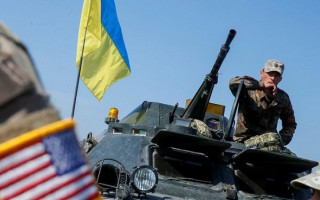 В Украину на этой неделе поступит последний транш военной помощи от США на 60 млн долларов
