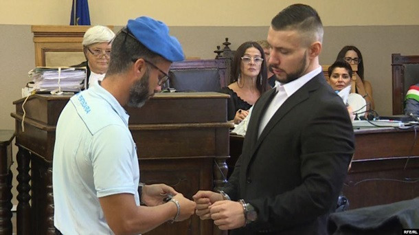Суд в Италии окончательно оправдал нацгвардейца Маркива