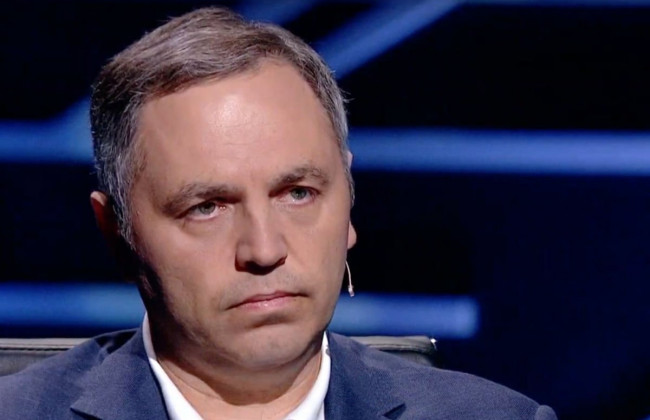 США ввели санкции против Андрея Портнова и его благотворительного фонда