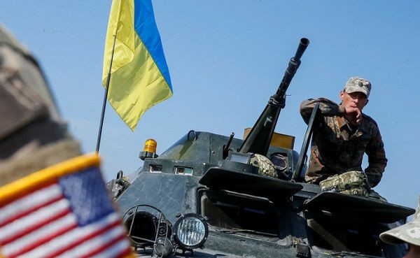 В Украину на этой неделе поступит последний транш военной помощи от США на 60 млн долларов