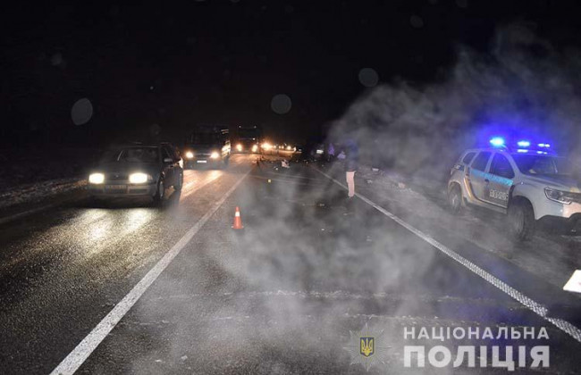 ДТП з автобусом під Тернополем: з'явилась інформація про загиблих