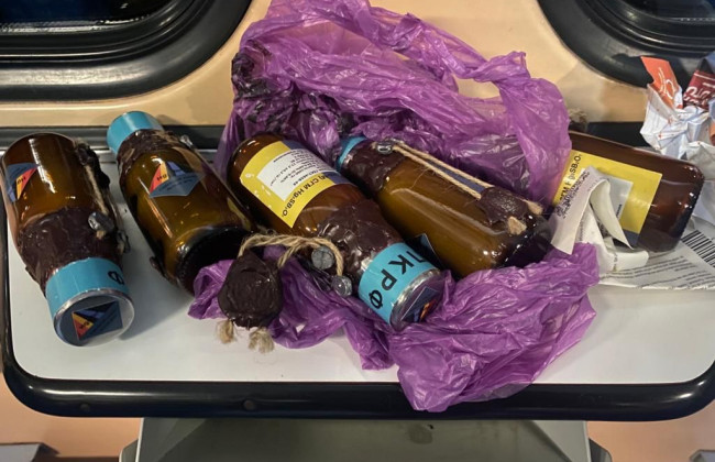 Контрабанда ртуті до ЄС: на Івано-Франківщині затримали іноземця