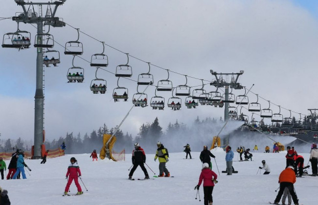 «Буковель» на карантине: правила для туристов