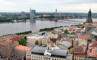 В аэропорту Латвии сделали бесплатными ПЦР-тесты