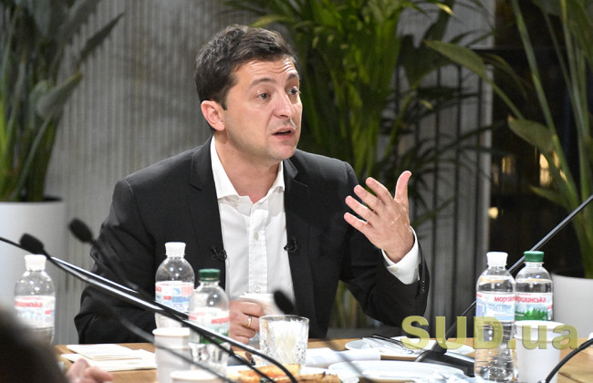 Зеленский наложил вето на закон об административной процедуре: «Усложнит оперативное принятие неотложных решений»