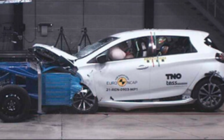 Ноль за тест: какой электрокар провалил проверку безопасности