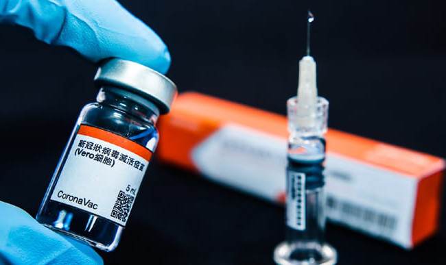 Стало известно, подходит ли вакцина Coronavac для бустерной дозы