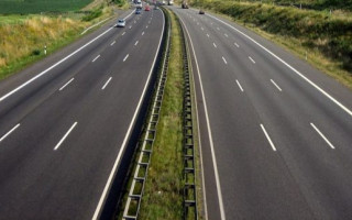 В Украине начинается строительство первого платного автобана