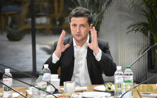 Зеленский сообщил, что Байден не «сливает» Украину