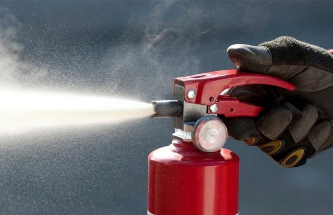 В Киеве на парковке произошла драка