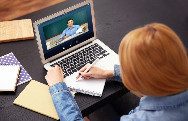 Дистанционное обучение: как минимизировать вред от экрана