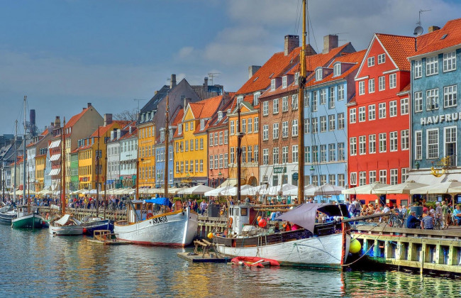 Дания сократит срок действия COVID-сертификата