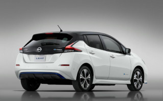 Рейтинг самых популярных электромобилей среди украинцев