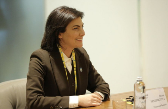 Ирина Венедиктова: «Каждое наше ходатайство в суде – это бой, нужна судебная реформа и новый УПК»