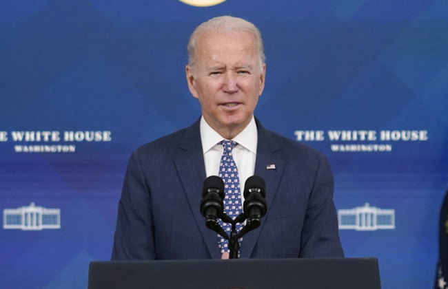 Байден в разговоре с Зеленским поддержал нормандский формат, — Белый дом