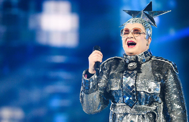 Рекордный гонорар: Верка Сердючка выступит в Дубае в новогоднюю ночь