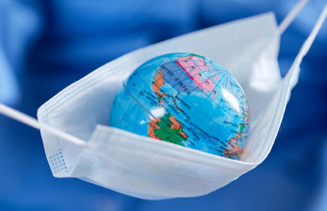 Коронавирус будет держать мир в страхе как минимум до 2026 года