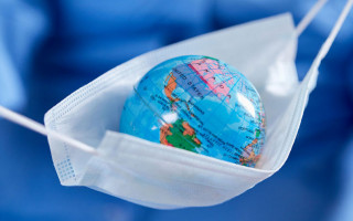 Коронавирус будет держать мир в страхе как минимум до 2026 года