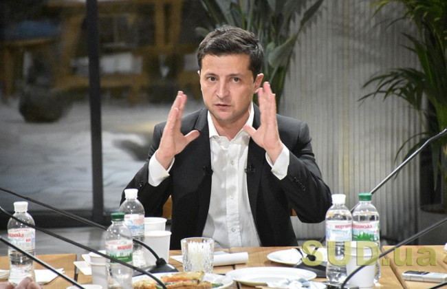 Зеленский сообщил, что Байден не «сливает» Украину