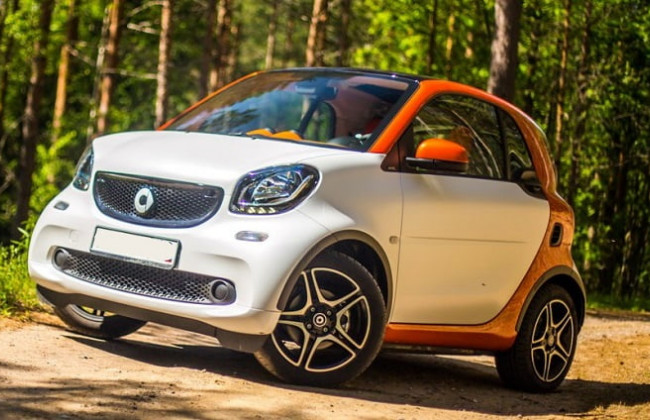 Компактные и недорогие: ТОП-5 надежных малолитражек, фото