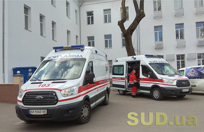 COVID-ситуація в Україні: за добу понад 10 тисяч хворих