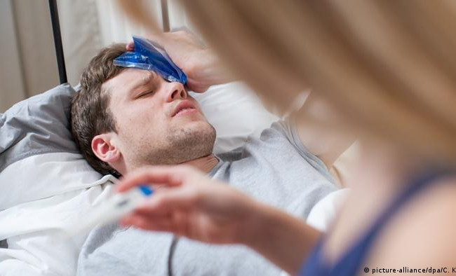 «Во всем виноваты мужчины»: ученые связали COVID-19 со статью