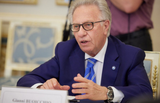 Gianni Buquicchio leaves the post of President of the Venice Commission amid questions about the openness of his work