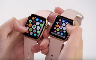 На Apple подали в суд из-за дефектной батареи Apple Watch