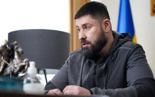 В сети появилось новое видео с Гогилашвили: поскандалил с патрульными в Киеве