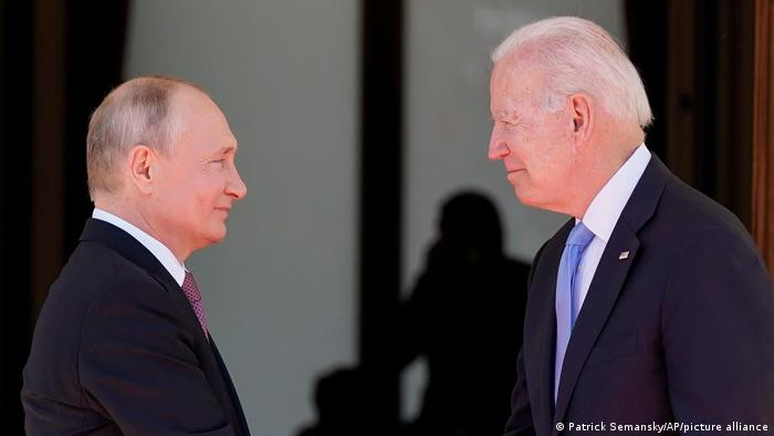 В Кремле заявили, что Байден и Путин проведут еще один разговор по Украине