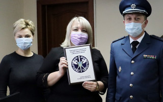 Нововолинський міський суд Волинської області перейшов під захист Служби судової охорони