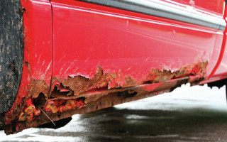 Какие популярные модели автомобилей на вторичном рынке гниют меньше всего: рейтинг