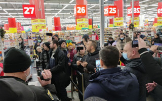 В Полтаве на организатора акции против карантинных ограничений составили протокол за нарушение карантина