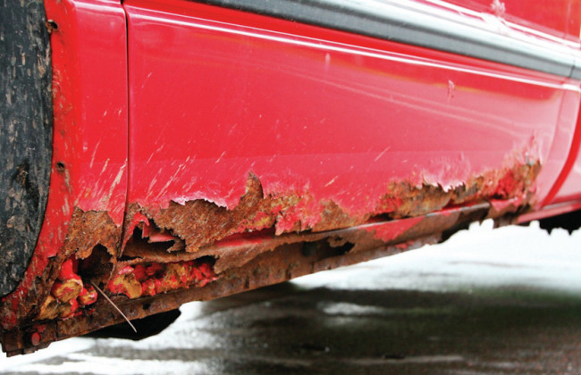 Какие популярные модели автомобилей на вторичном рынке гниют меньше всего: рейтинг