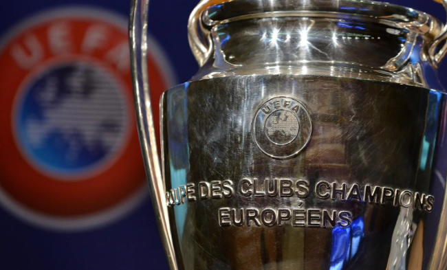 УЕФА заново проведет жеребьевку 1/8 финала Лиги чемпионов