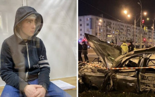 Кровавое ДТП в Харькове: 16-летний гонщик на Infiniti «летел» на огромной скорости