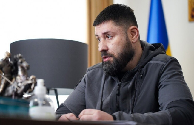 Кабмин уволил замглавы МВД Гогилашвили – СМИ