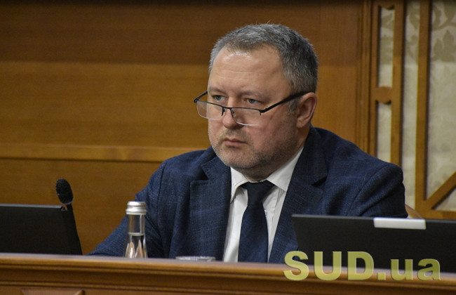 Парламент может рассмотреть законопроект о кандидатах в судьи до конца года