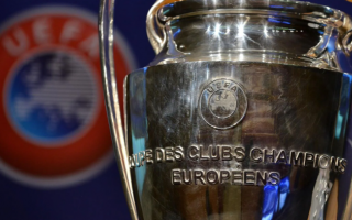 УЕФА заново проведет жеребьевку 1/8 финала Лиги чемпионов