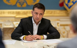 Зеленський підписав два укази про призначення суддів