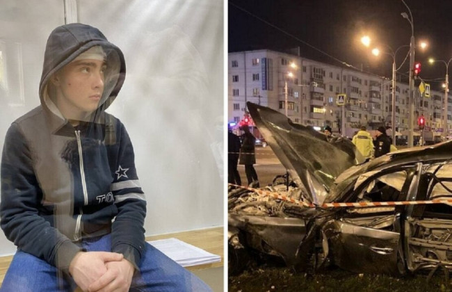 Кровавое ДТП в Харькове: 16-летний гонщик на Infiniti «летел» на огромной скорости