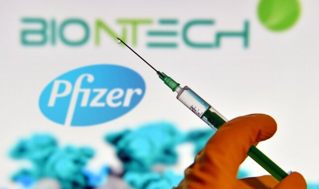 Глава BioNTech предлагает делать бустерные прививки от коронавируса через три месяца