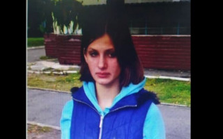В Киеве разыскивают 13-летнюю девочку, фото
