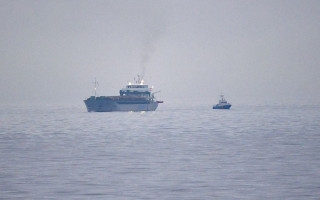 В Балтийском море столкнулись два судна: двоих человек не удалось найти